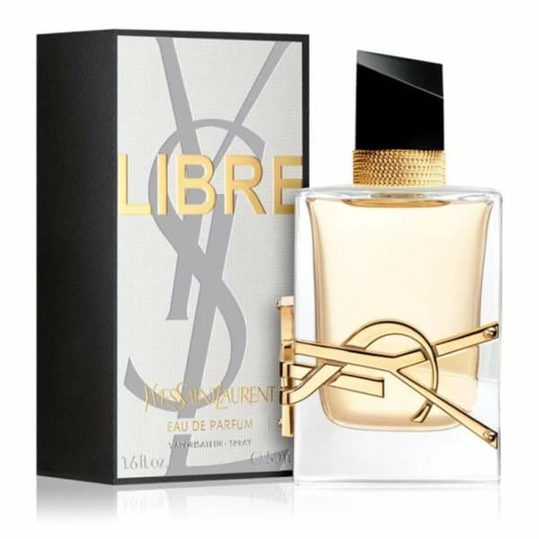 Miesten parfyymi Yves Saint Laurent LIBRE 50 ml