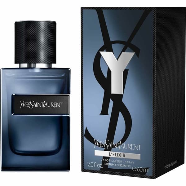 Parfym Herrar Yves Saint Laurent Y 60 ml
