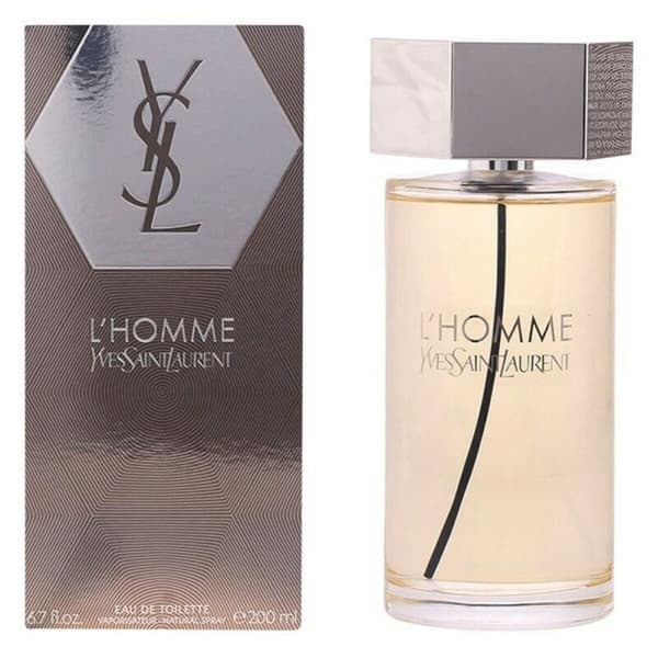 Miesten parfyymi Ysl L'homme Yves Saint Laurent EDT - 100 ml