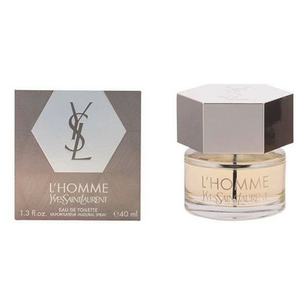 Miesten parfyymi Ysl L'homme Yves Saint Laurent EDT - 100 ml