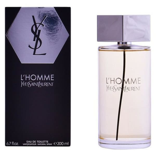 Miesten parfyymi Ysl L'homme Yves Saint Laurent EDT - 100 ml