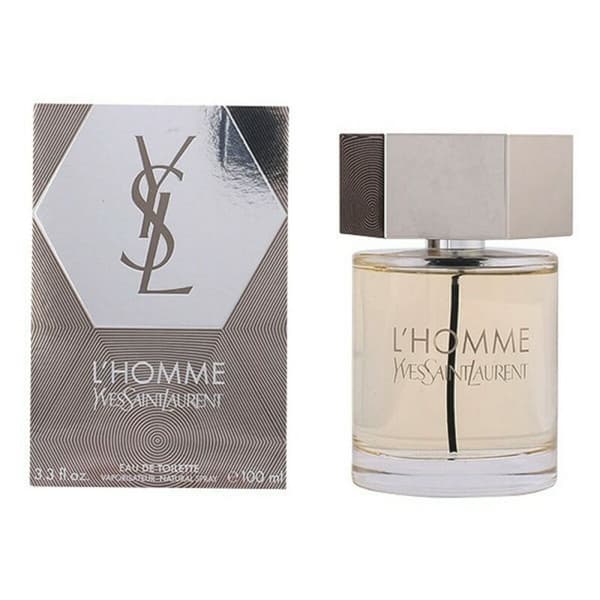 Miesten parfyymi Ysl L'homme Yves Saint Laurent EDT - 100 ml