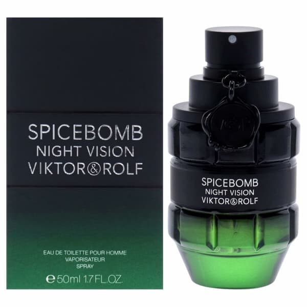 Parfym Herrar Viktor & Rolf SPICEBOMB 50 ml