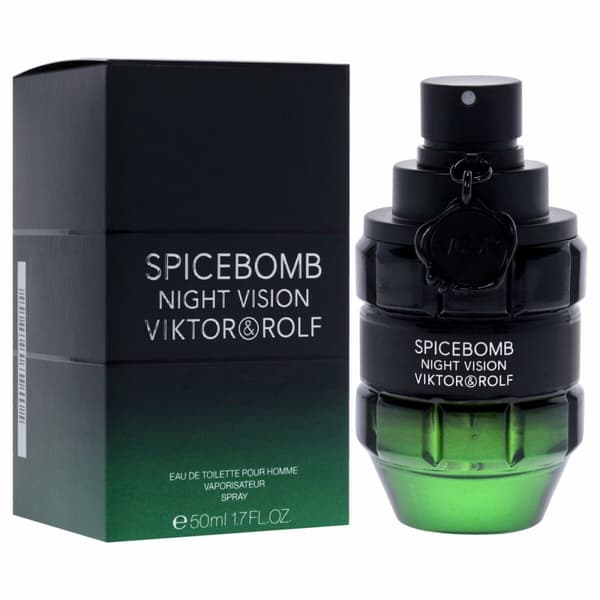 Parfym Herrar Viktor & Rolf SPICEBOMB 50 ml