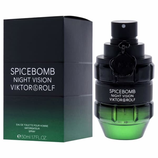 Parfym Herrar Viktor & Rolf SPICEBOMB 50 ml