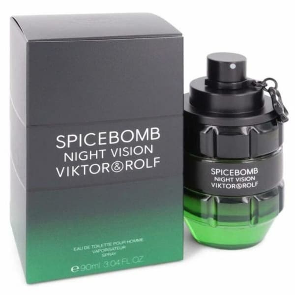 Parfym Herrar Viktor & Rolf SPICEBOMB 50 ml