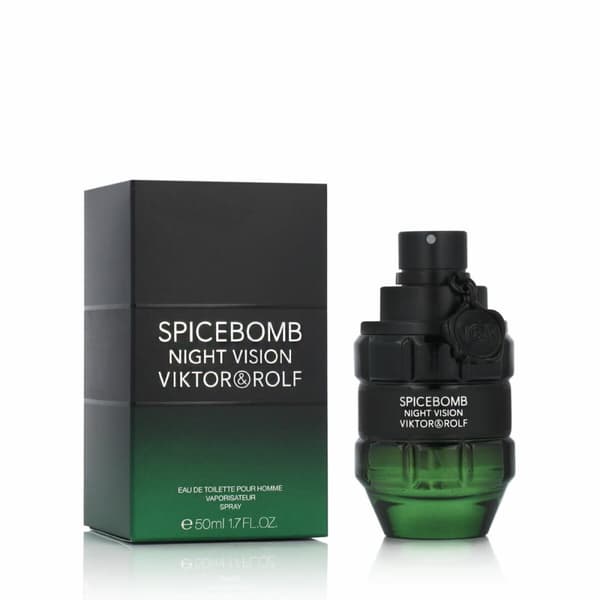 Parfym Herrar Viktor & Rolf SPICEBOMB 50 ml