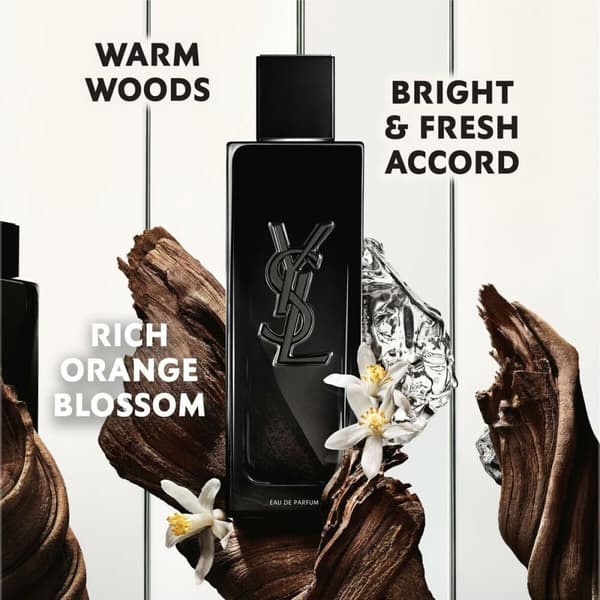 Parfym Herrar Yves Saint Laurent MYSLF 40 ml