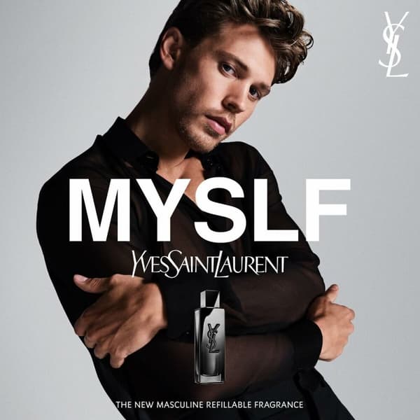 Parfym Herrar Yves Saint Laurent MYSLF 40 ml