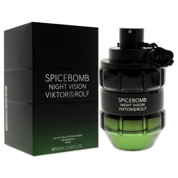 Miesten parfyymi Viktor & Rolf SPICEBOMB 90 ml