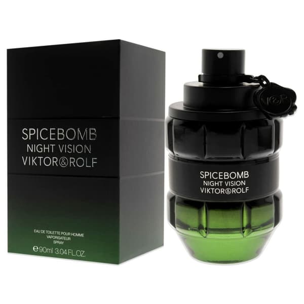 Miesten parfyymi Viktor & Rolf SPICEBOMB 90 ml