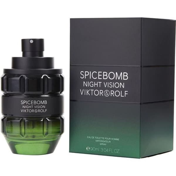 Miesten parfyymi Viktor & Rolf SPICEBOMB 90 ml