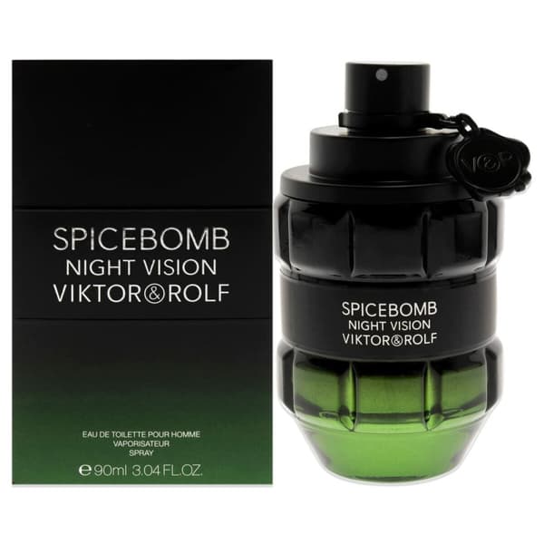 Miesten parfyymi Viktor & Rolf SPICEBOMB 90 ml