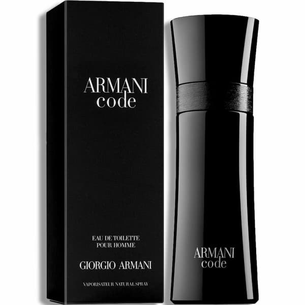 Parfym Herrar Armani ARMANI CODE POUR HOMME EDT 75 ml