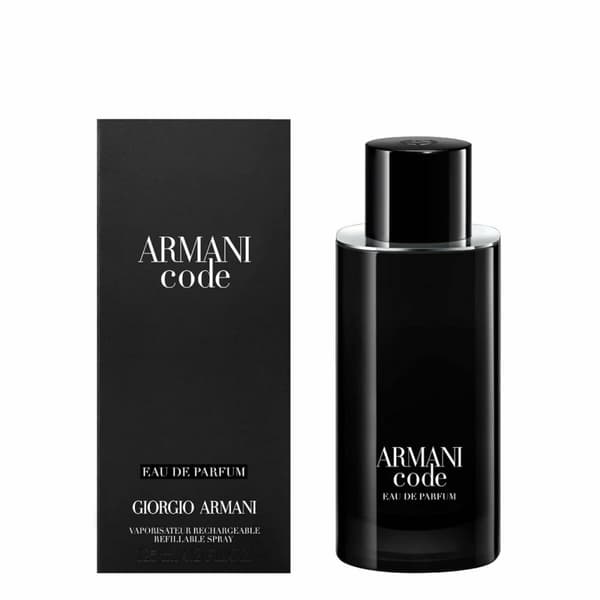 Parfym Herrar Armani ARMANI CODE POUR HOMME 125 ml