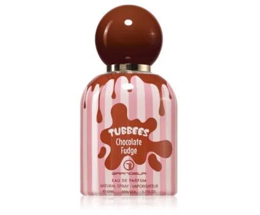 Tubbees Chocolate Fudge EDP U 50 ml