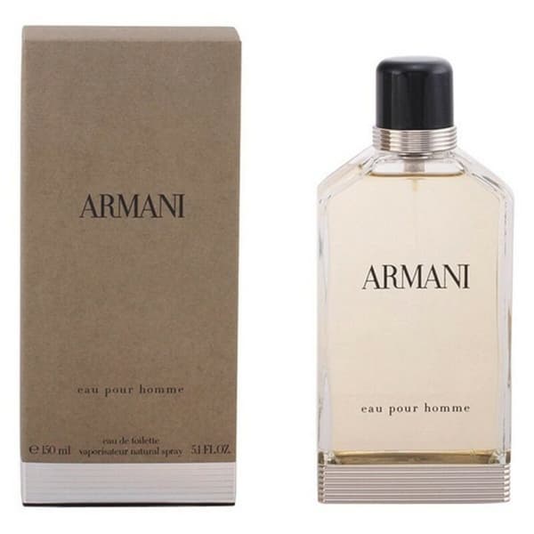 Parfym Herrar Armani Eau Pour Homme Armani EDT - 100 ml