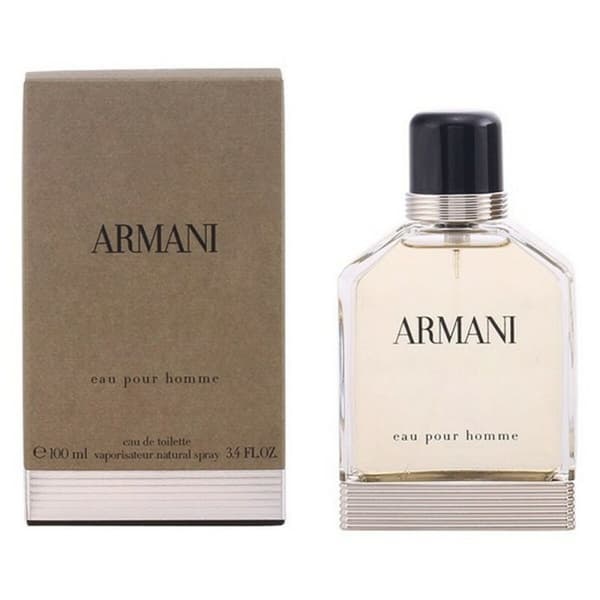 Parfym Herrar Armani Eau Pour Homme Armani EDT - 100 ml