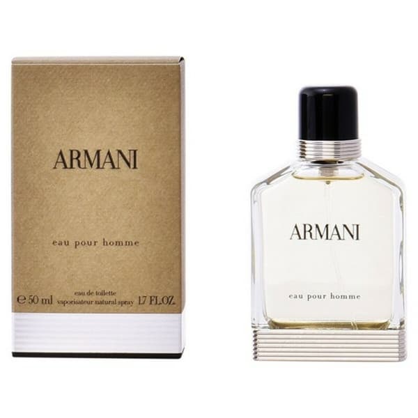 Parfym Herrar Armani Eau Pour Homme Armani EDT - 100 ml