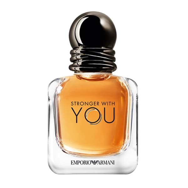 Miesten parfyymi Stronger With You Armani EDT - 100 ml
