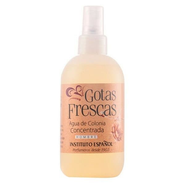Parfym Herrar Instituto Español Gotas Frescas EDC - 250 ml