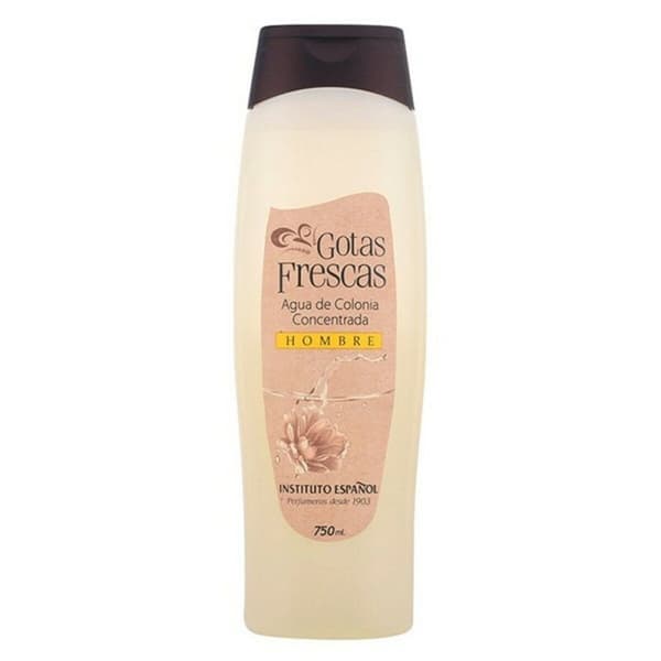 Parfym Herrar Instituto Español Gotas Frescas EDC - 250 ml