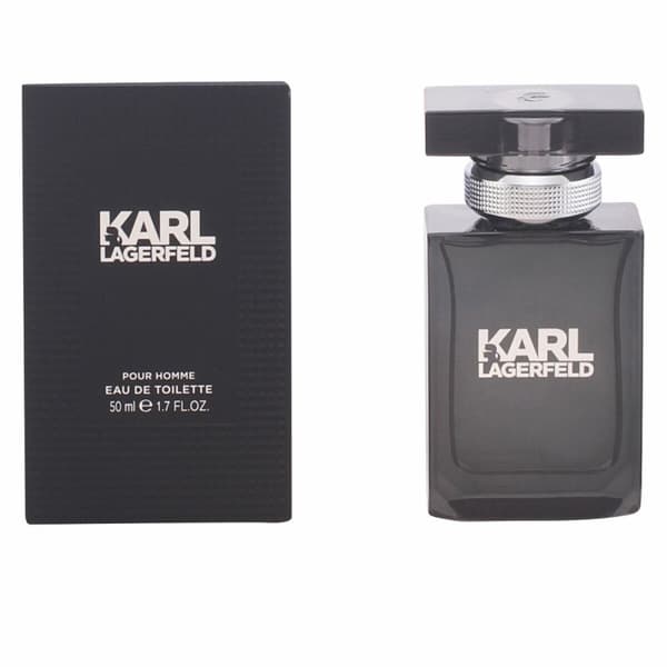 Parfym Herrar Lagerfeld EDT - 50 ml