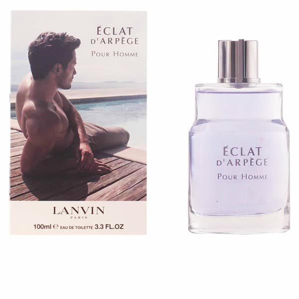 Parfym Herrar Lanvin EDT 100 ml - 100 ml