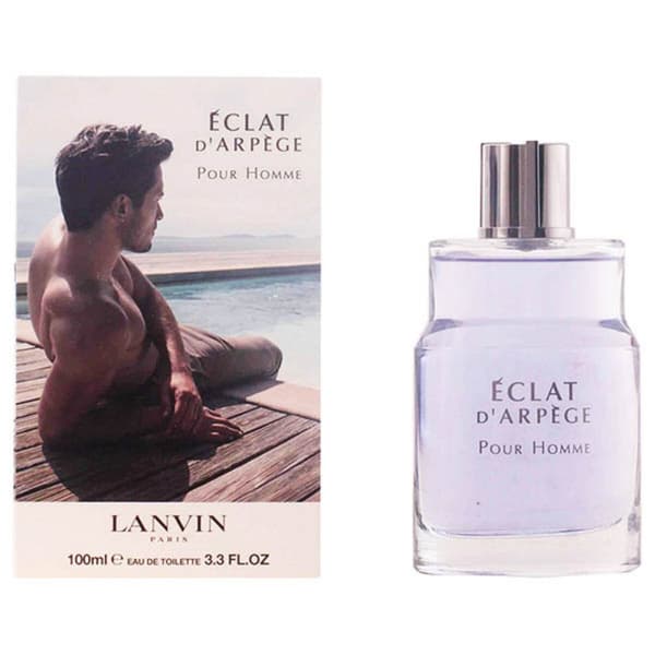 Parfym Herrar Lanvin EDT 100 ml - 100 ml