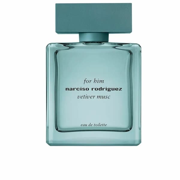 Parfym Herrar Narciso Rodriguez For Him Vetiver Musc EDT 100 ml