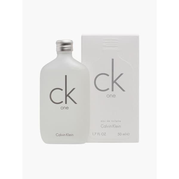 Miesten parfyymi Calvin Klein CK One EDT 50 ml