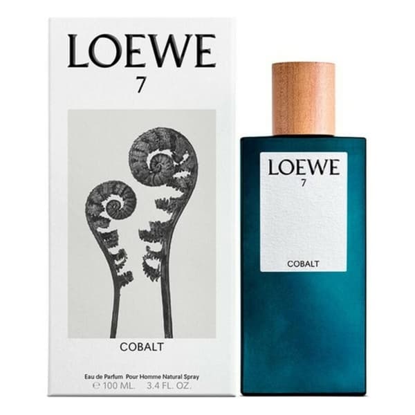 Parfym Herrar 7 Cobalt Loewe Loewe EDP EDP 100 ml
