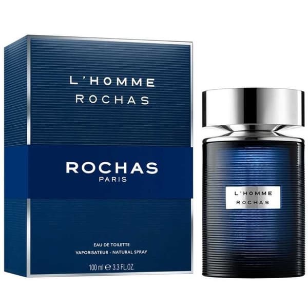 Parfym Herrar Rochas L'Homme Rochas EDT 100 ml