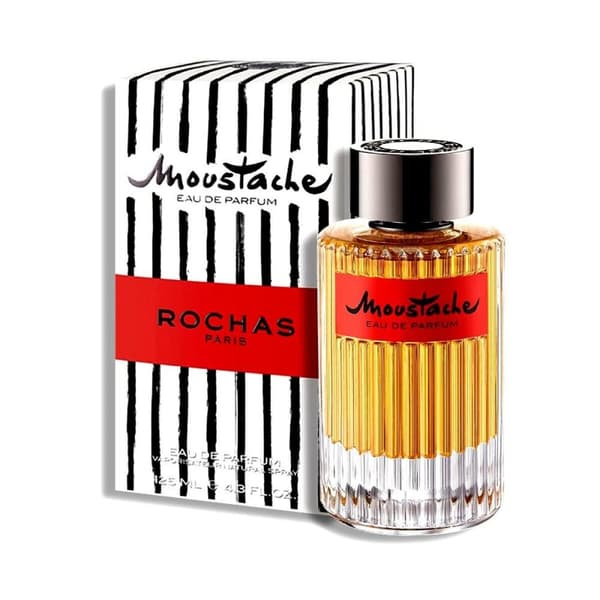 Parfym Herrar Rochas Moustache EDP 125 ml