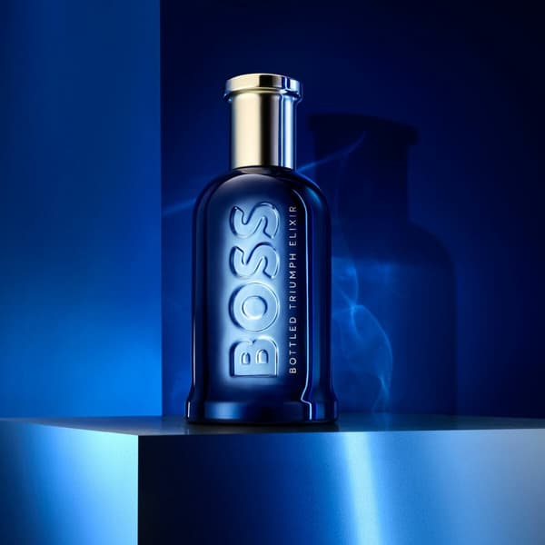 Parfym Herrar BOSS BOSS BOTTLED 50 ml