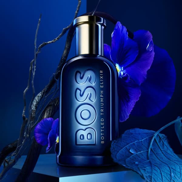 Parfym Herrar BOSS BOSS BOTTLED 50 ml