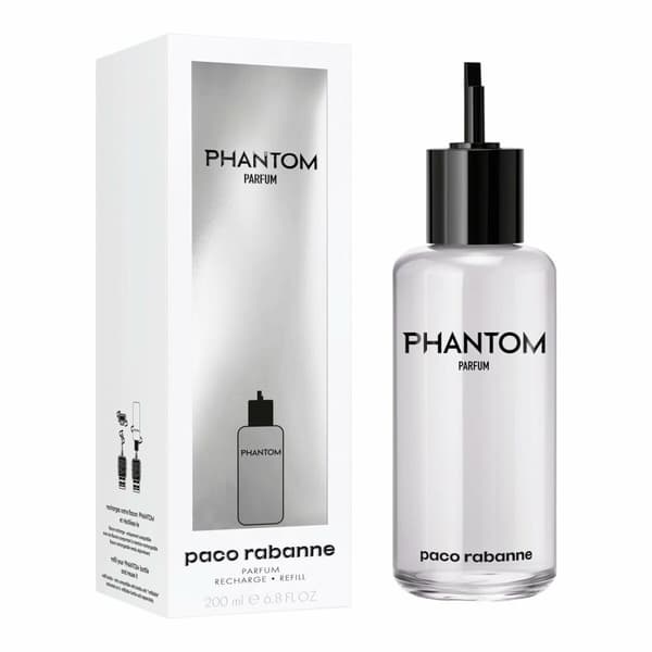 Parfym Herrar Paco Rabanne PHANTOM 200 ml