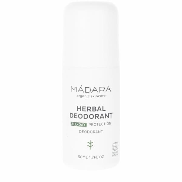 Suihkedeodorantti Mádara HERBAL MÁDARA 50 ml