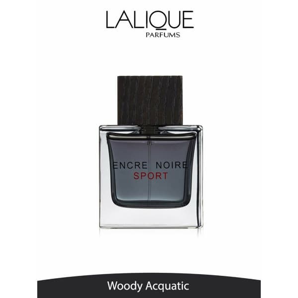 Miesten parfyymi Lalique ENCRE NOIRE EDT 100 ml Encre Noire Sport