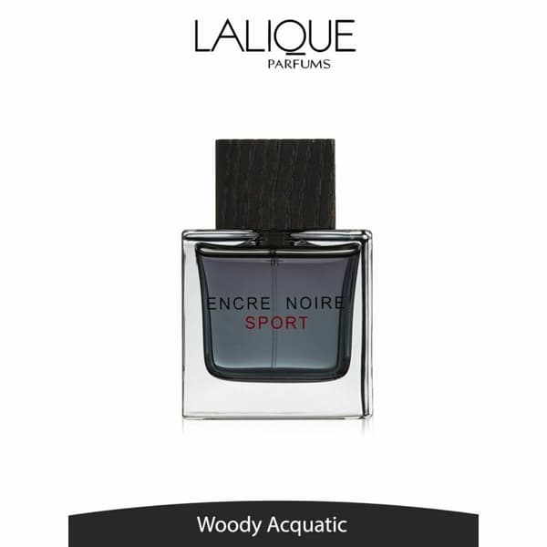 Miesten parfyymi Lalique ENCRE NOIRE EDT 100 ml Encre Noire Sport