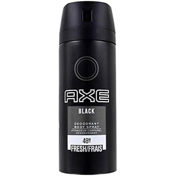 SVART ångdeodorant 150 ml