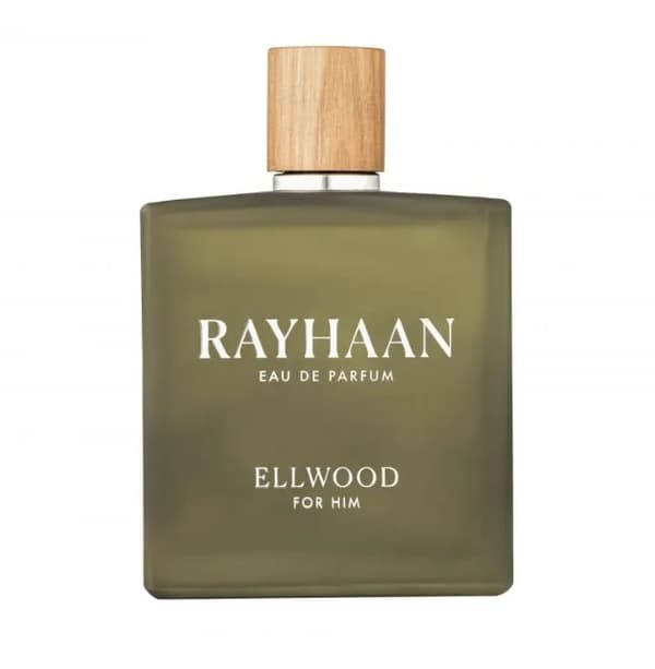 RAYHAAN - Ellwood Eau de Parfum Spray for Men