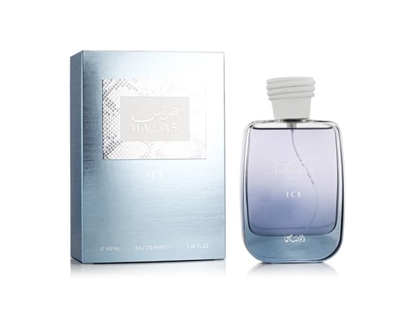 Rasasi Herrparfym Rasasi Hawas Ice EDP, 100 ml