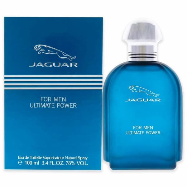 Parfym Herrar Jaguar Ultimate Power EDT