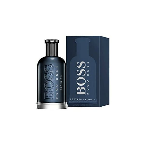 Parfym Herrar Bottled Infinite Hugo Boss 3614228220880 (200 ml) 200 ml Boss Bottled Infinite