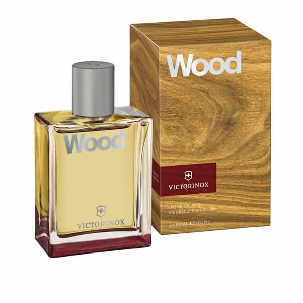Parfym Herrar Victorinox Wood