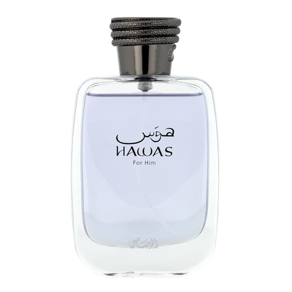 Miesten parfyymi Rasasi HAWAS FOR HIM EDP 100 ml