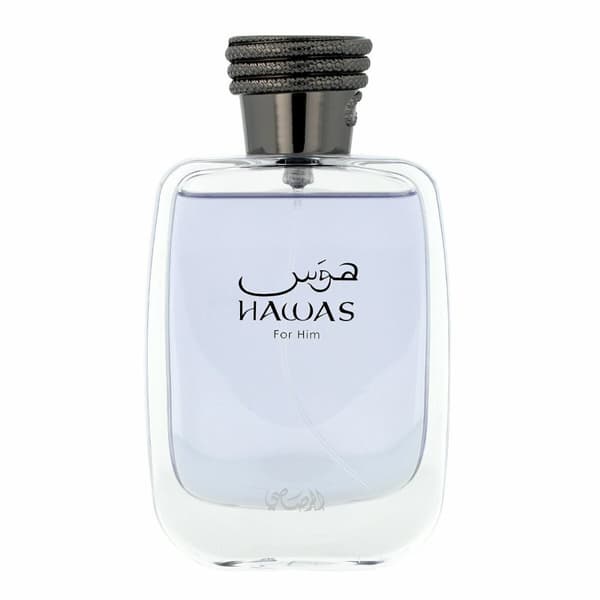 Miesten parfyymi Rasasi HAWAS FOR HIM EDP 100 ml
