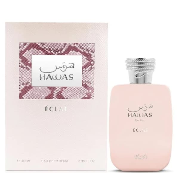 Rasasi Hawas Eclat 100ml Eau De Parfum