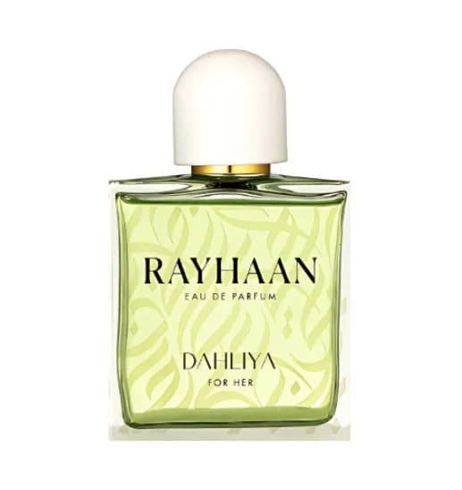 Rayhaan Dahliya Eau de Parfum 100ml
